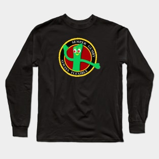 gumby 4f Long Sleeve T-Shirt